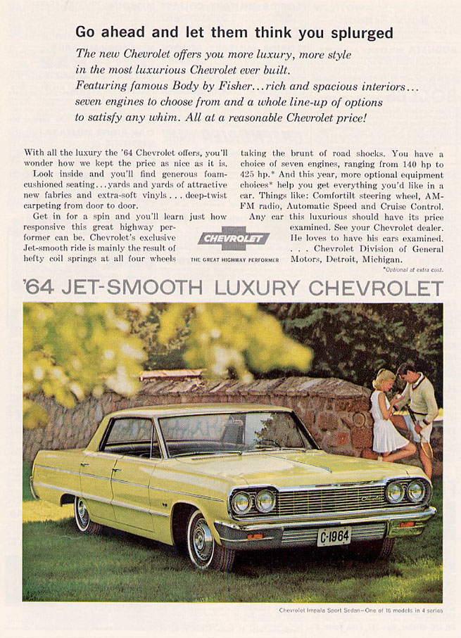 1964 Chevrolet 11